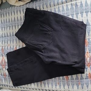 Express low rise jeggings 12l